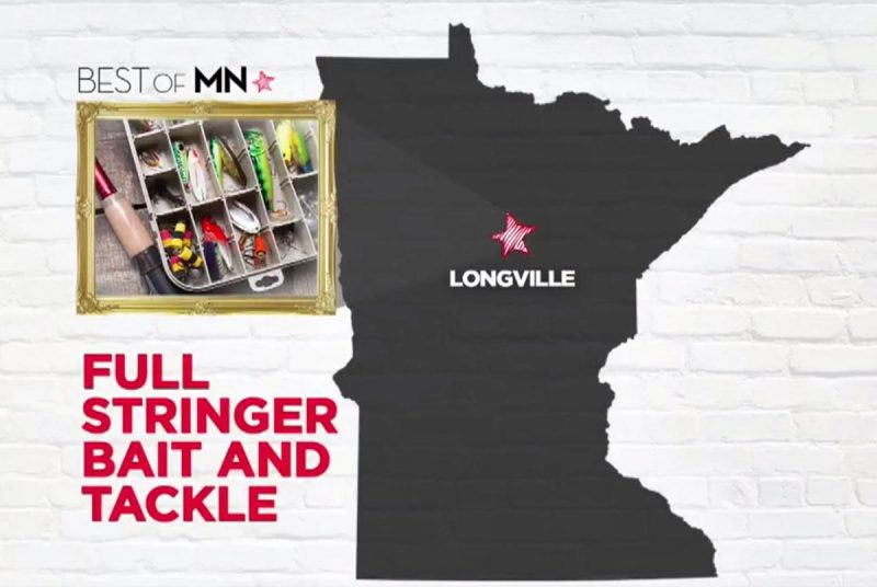 Full stringer bait shop Clearance