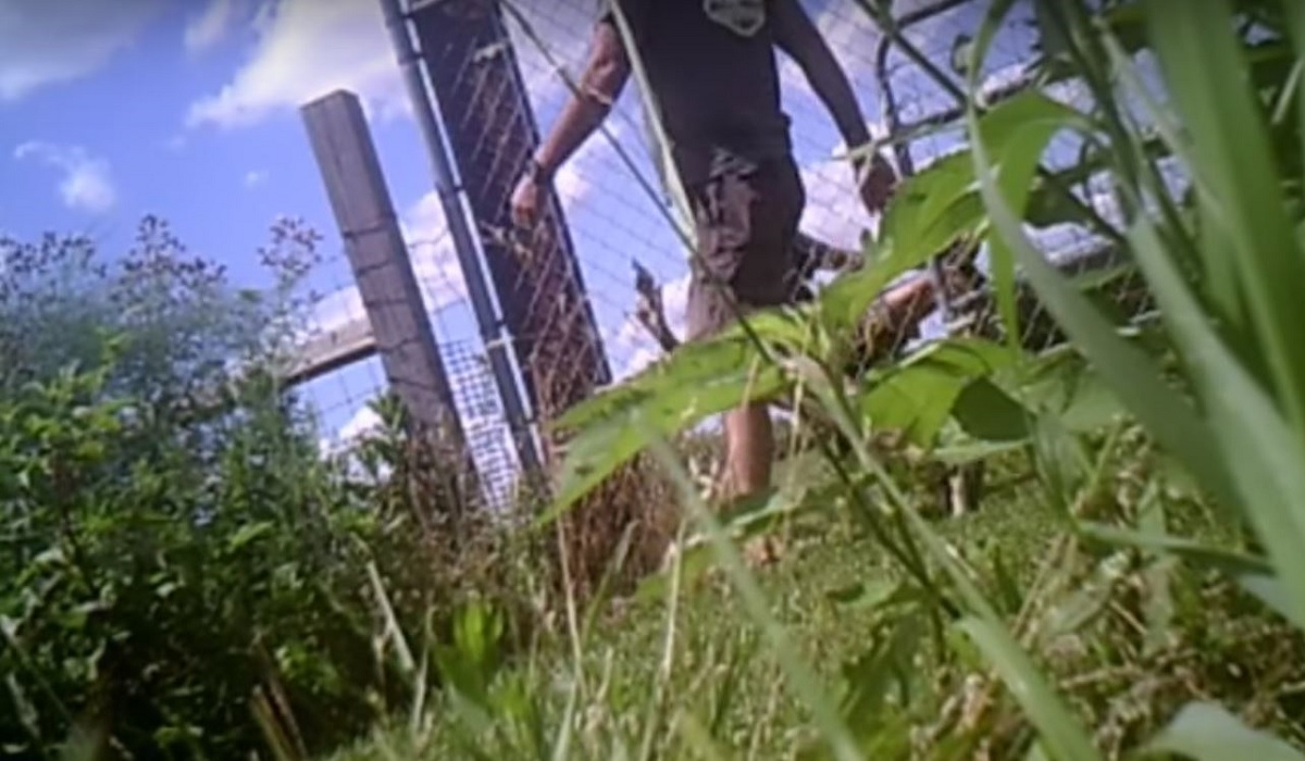 Video shows firefighter acted in self-defense when shooting neighbor