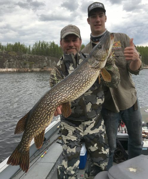 Fishing for Pike - Handling the Monster Baiter and Where to Find Them