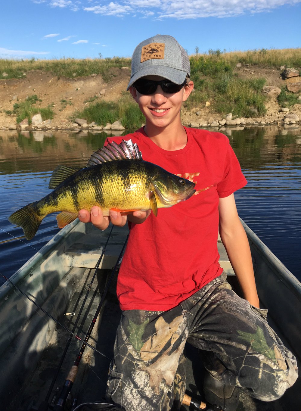 Big Perch on the Prairie OutdoorHub