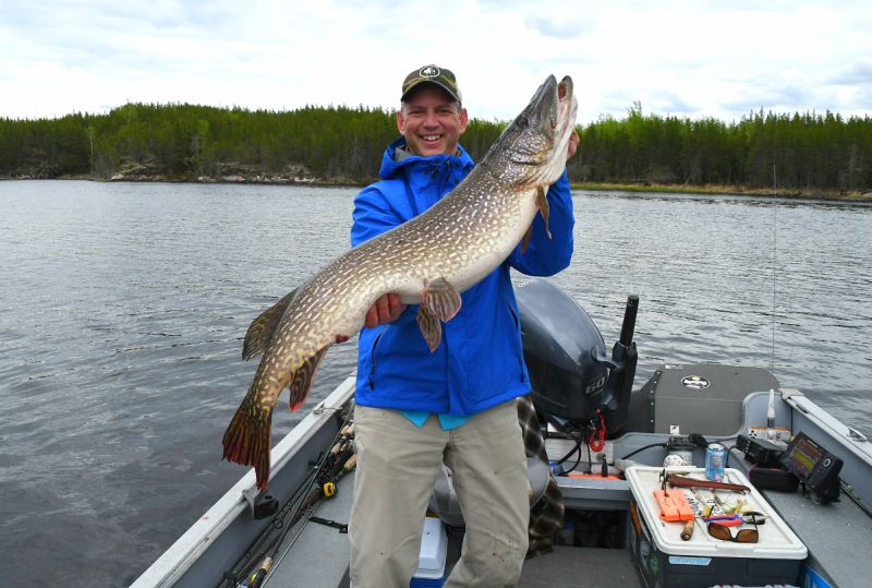 Dokken: Practical joke spawns new tradition on Ontario fly-in fishing trip