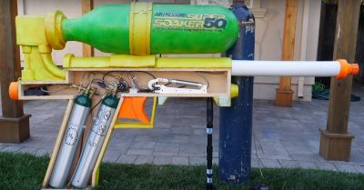 super soaker 400