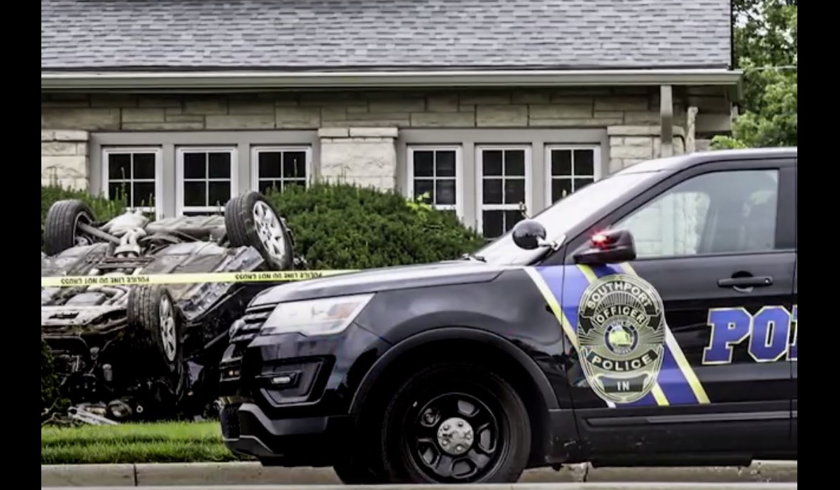 Southport police officer injured in shooting in Homecroft Southport police officer injured in shooting in Homecroft
