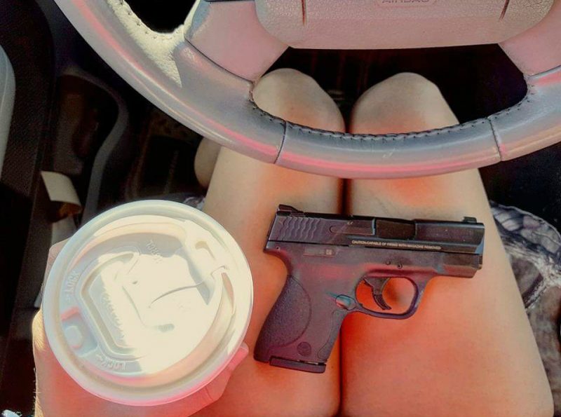 Concealed Carry ⋆ A Girl and A Gun