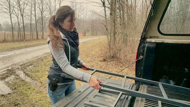 Concealed Carry ⋆ A Girl and A Gun