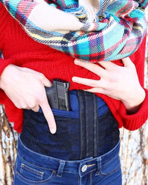 A Gun Girl's 5 Rules for Conceal Carry