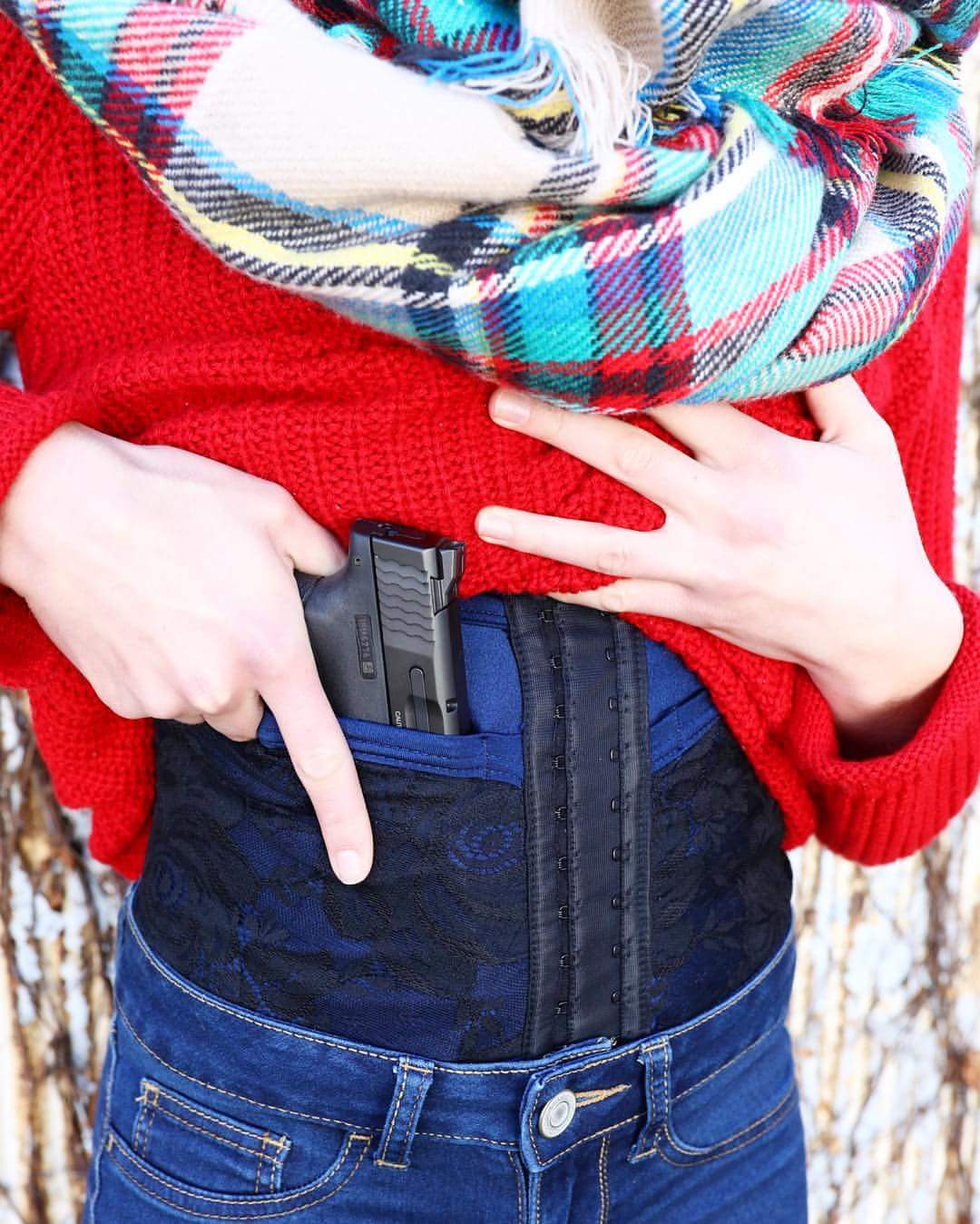 A Gun Girls 5 Rules For Conceal Carry OutdoorHub