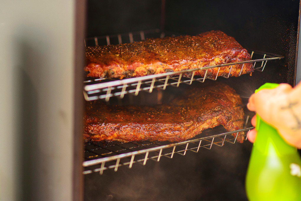 Smoked Ribs