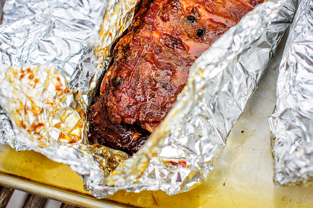 Smoked Ribs