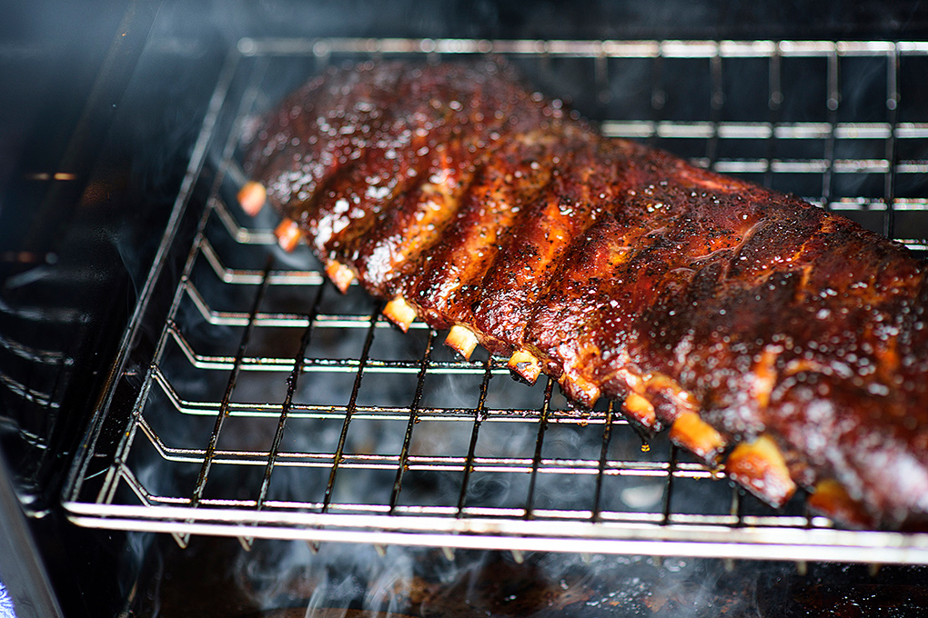 Smoked Ribs