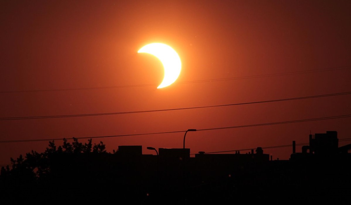 Sunsquatch’ NASA Points Out Where You Can Find Bigfoot During the Solar Eclipse
News |
Outdoor Hub Reporters
2 hours ago
19
Shares
Share
Tweet
Text