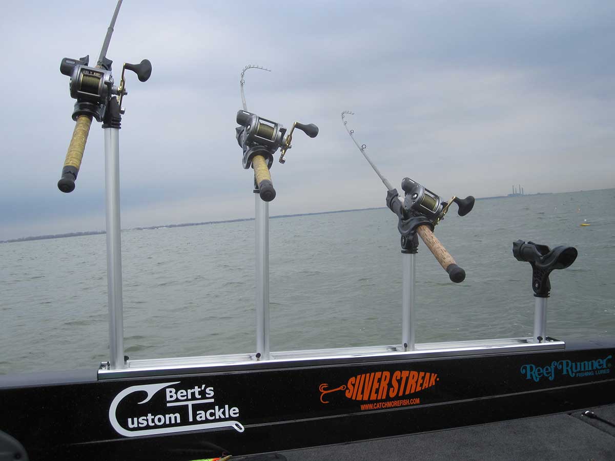 Video: How to Rig Your Walleye Boat with Rod Holders | OutdoorHub