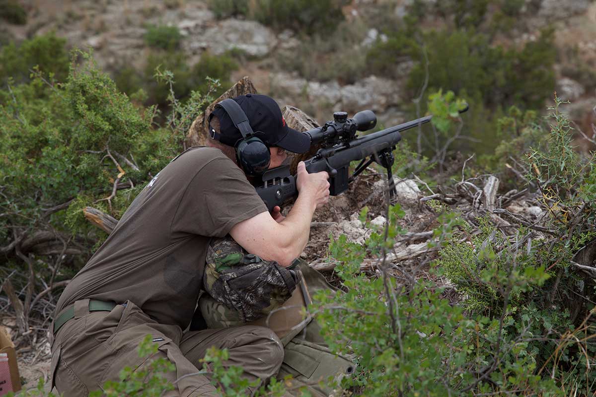 Tools of the Trade: How to Smash Steel at 1,000 Yards | OutdoorHub