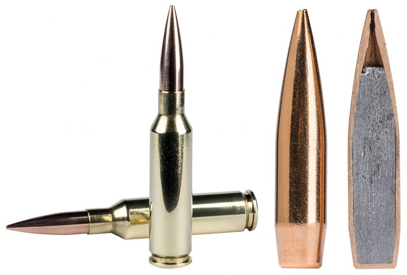 Federal Premium Berger Hybrid Hunter 308 WIN - Canada First Ammo Corp.