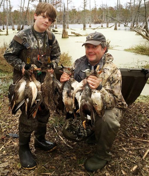 Aprons Off! Feathers, Fins and Fun with Two North Louisiana Chefs ...