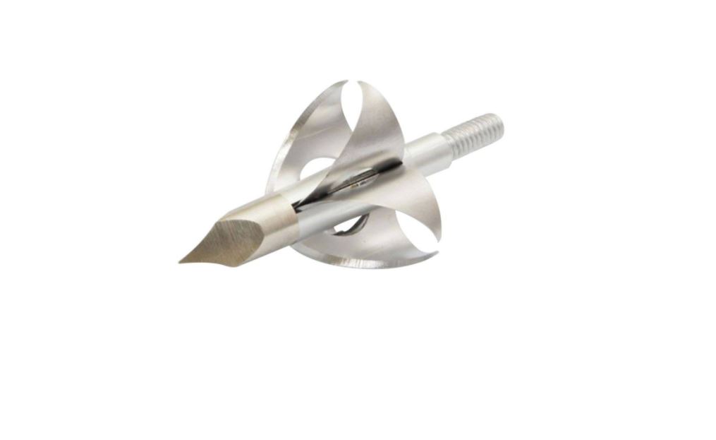 Controversial broadheads