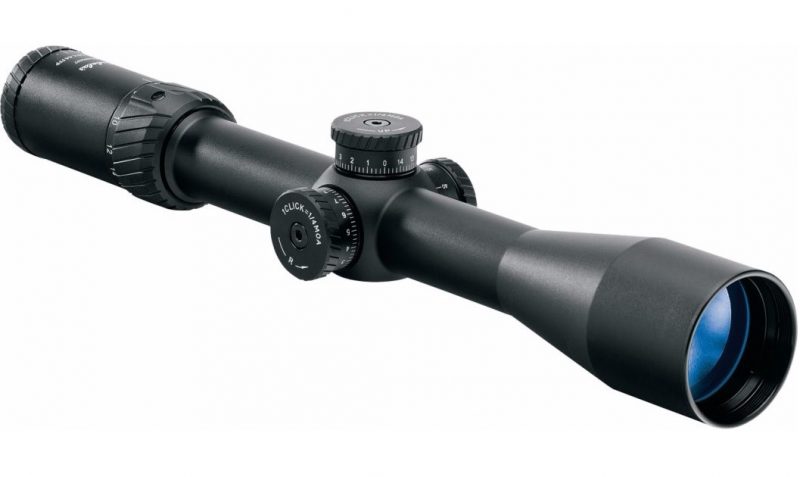 Top 5 Rifle Scopes for 2017 Deer Season | OutdoorHub