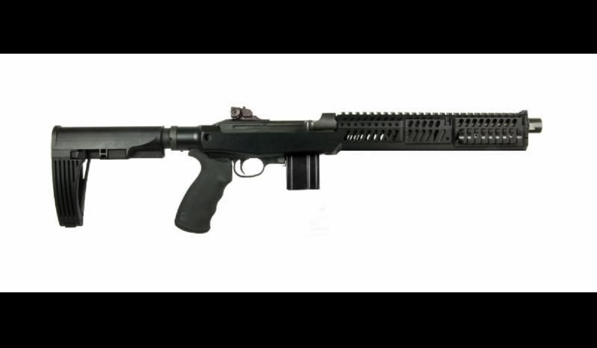 Inland Manufacturing Releases Tactical M1 Carbine Pistol OutdoorHub.