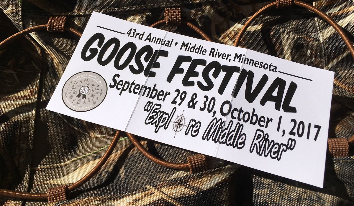 6 Things I learned at the 43rd Annual Goose Fest in Middle River