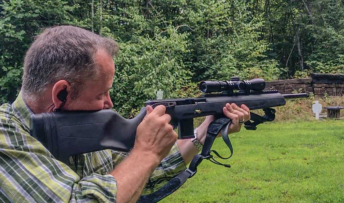 Steyr mannlicher scout dasepet