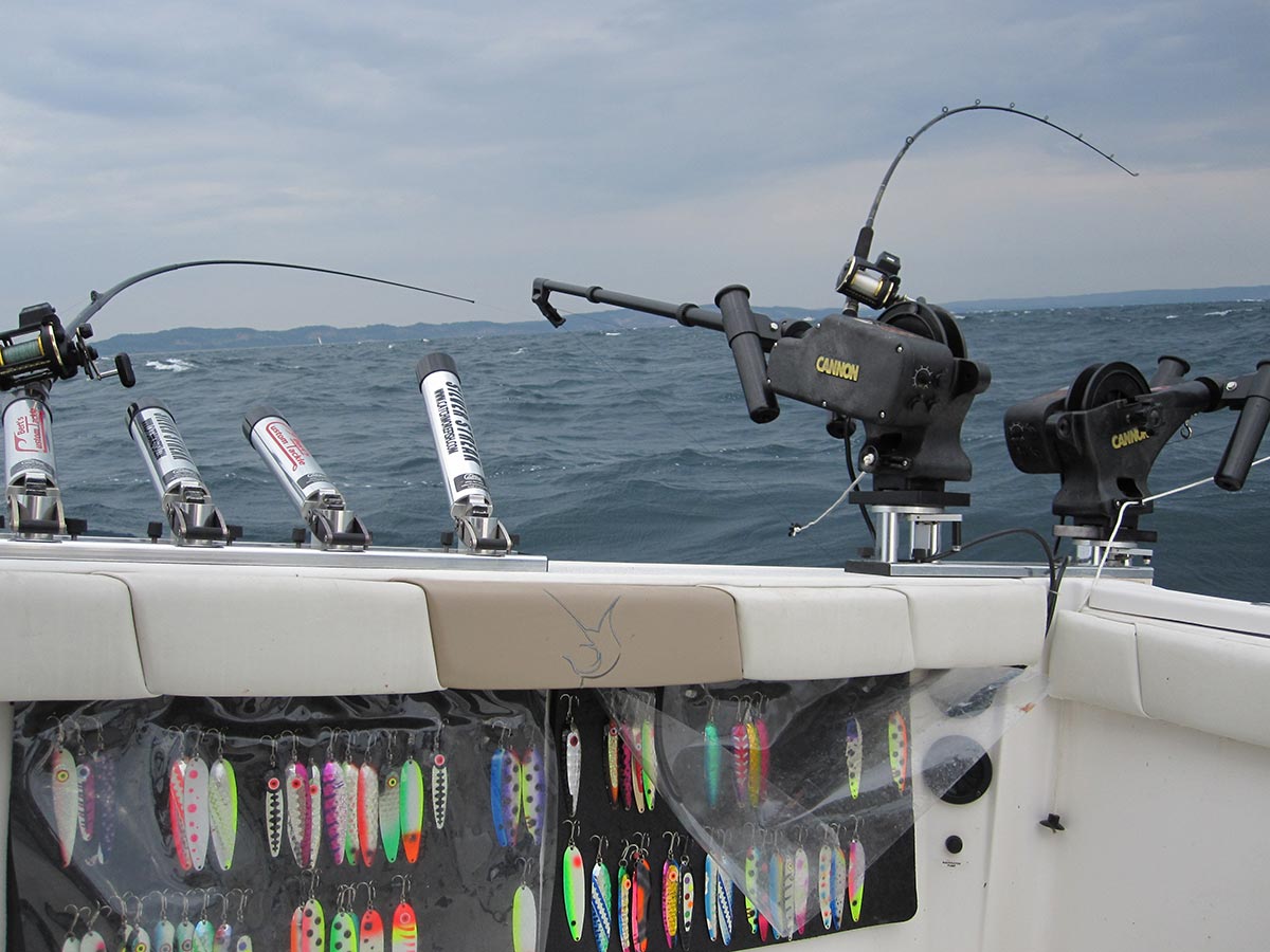 Install Rod Holders on Your Boat - Southern Boating