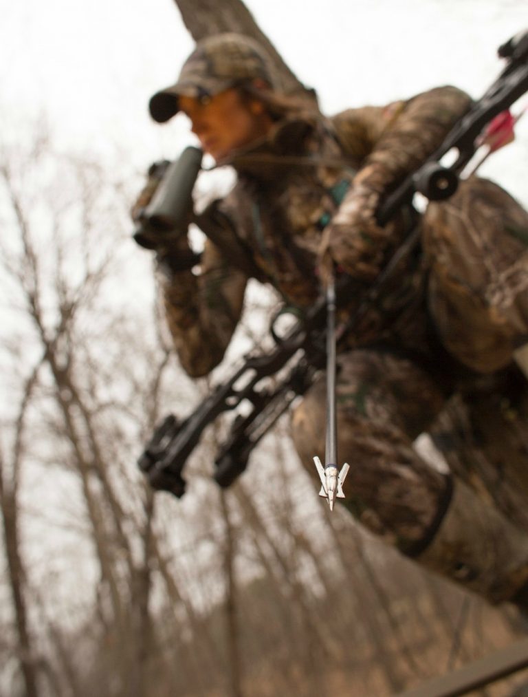 6 Steps To Deadly Bow Shots On Deer Outdoorhub 7238