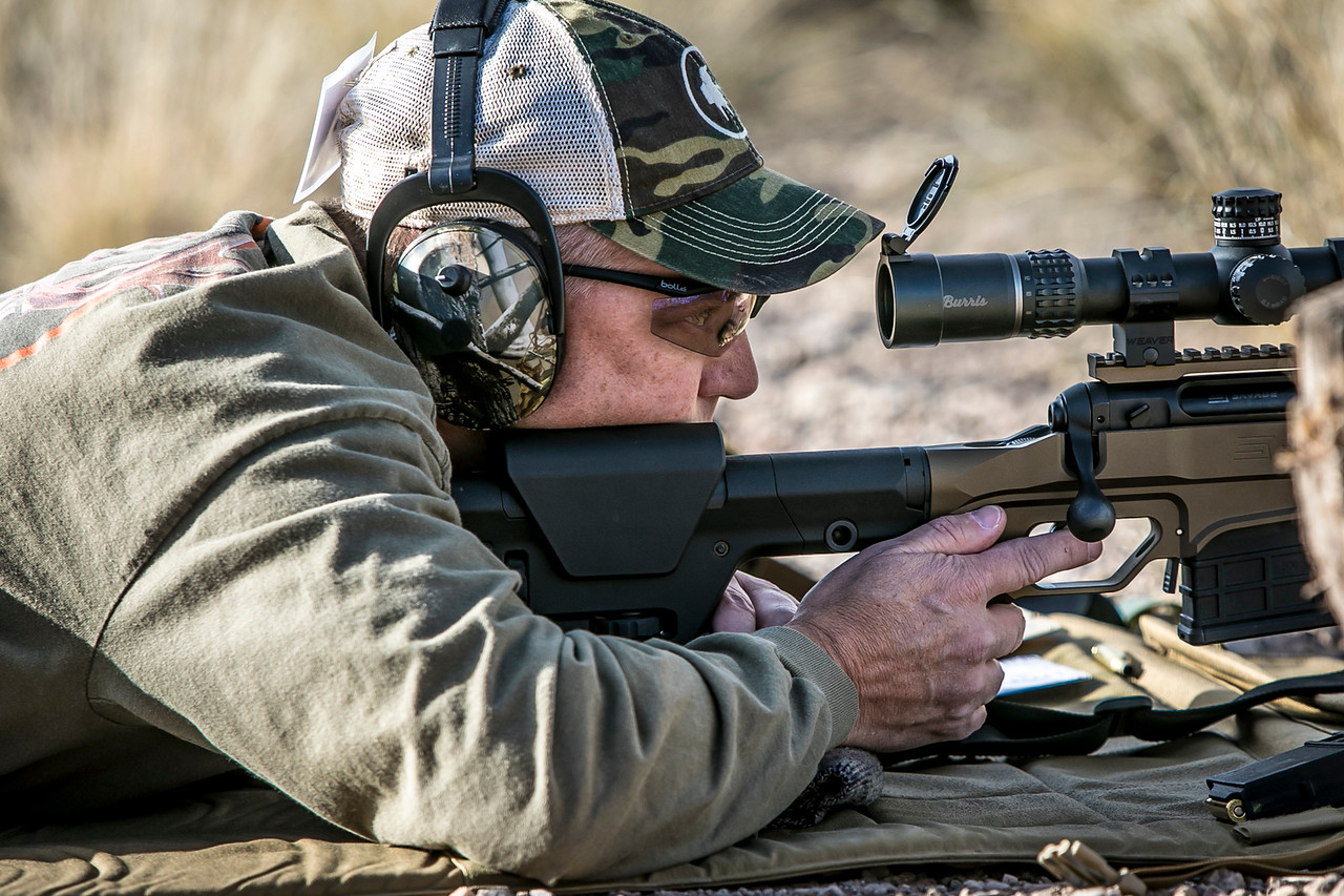 Gunsite LongRange Field Test Great Gear for Shooting Prone OutdoorHub