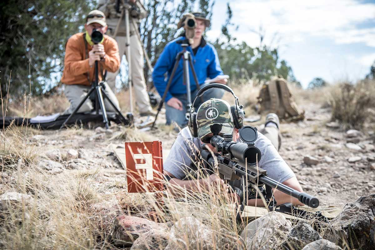 Gunsite LongRange Field Test Great Gear for Shooting Prone OutdoorHub