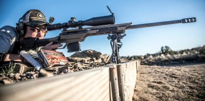 First Look: Savage 110 BA Stealth Evolution Long-Range Rifle | OutdoorHub