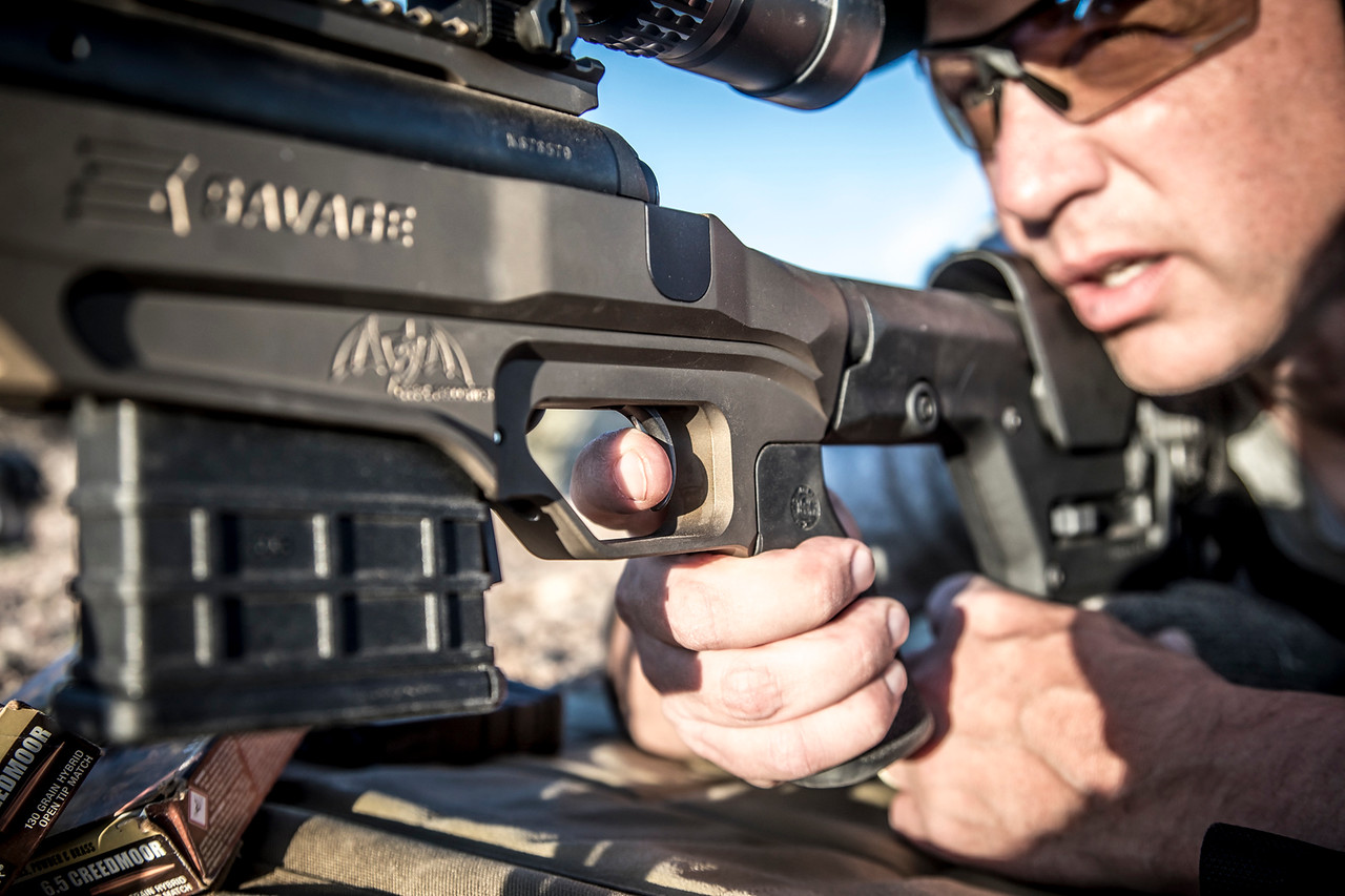 Gunsite LongRange Field Test Great Gear for Shooting Prone OutdoorHub