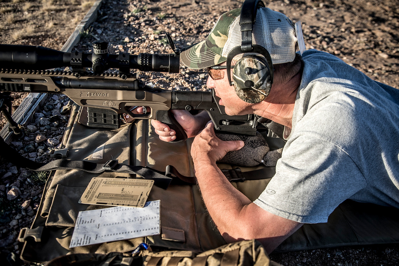 Gunsite LongRange Field Test Great Gear for Shooting Prone OutdoorHub