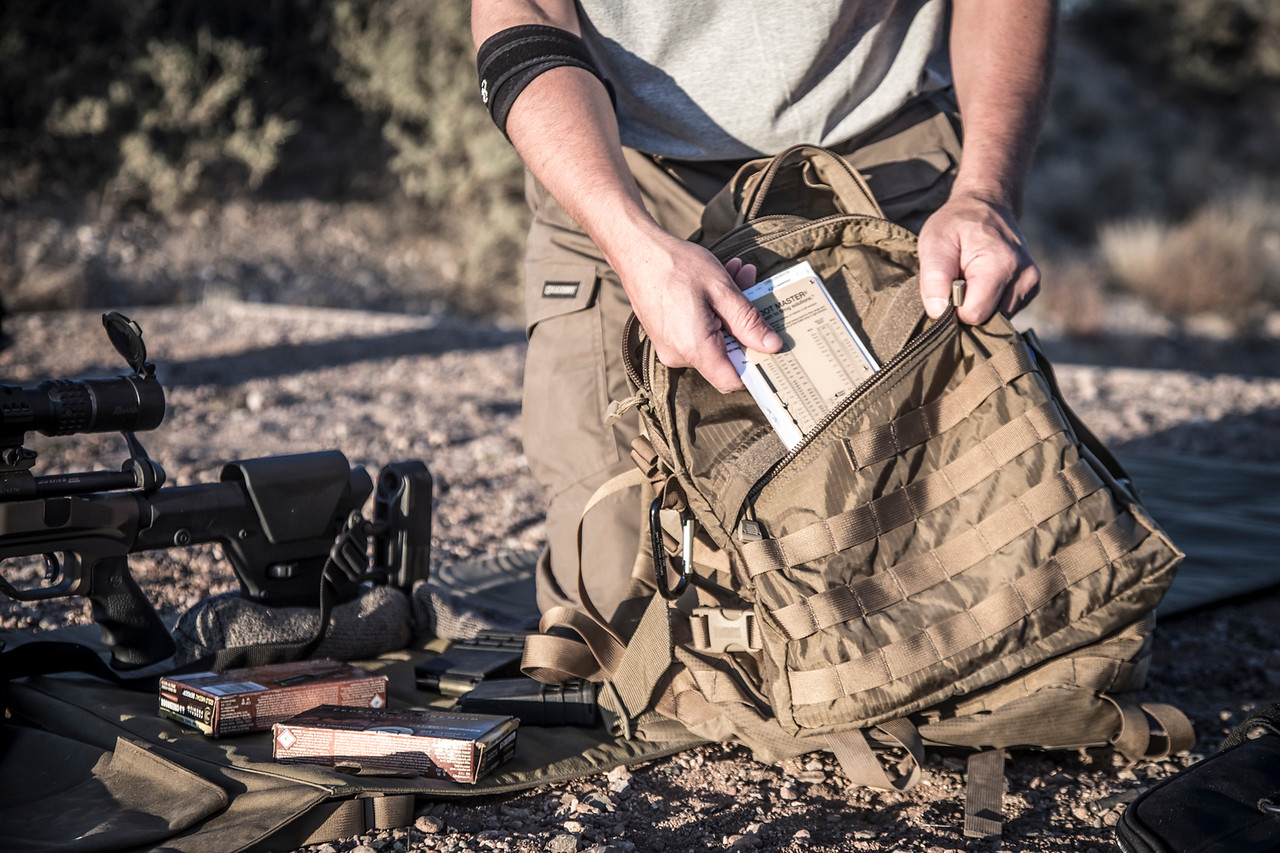 Gunsite LongRange Field Test Great Gear for Shooting Prone OutdoorHub