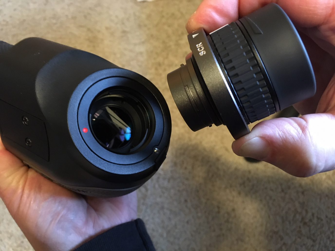 Field Test Burris Signature HD Spotting Scope OutdoorHub