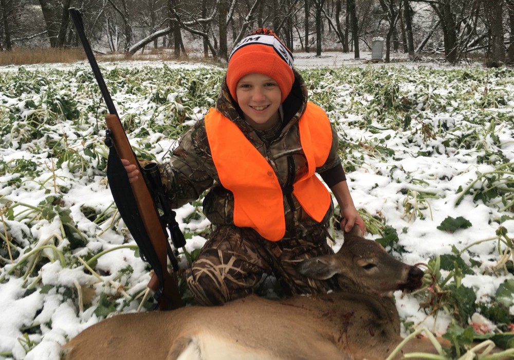 Midwest Rut Report OutdoorHub