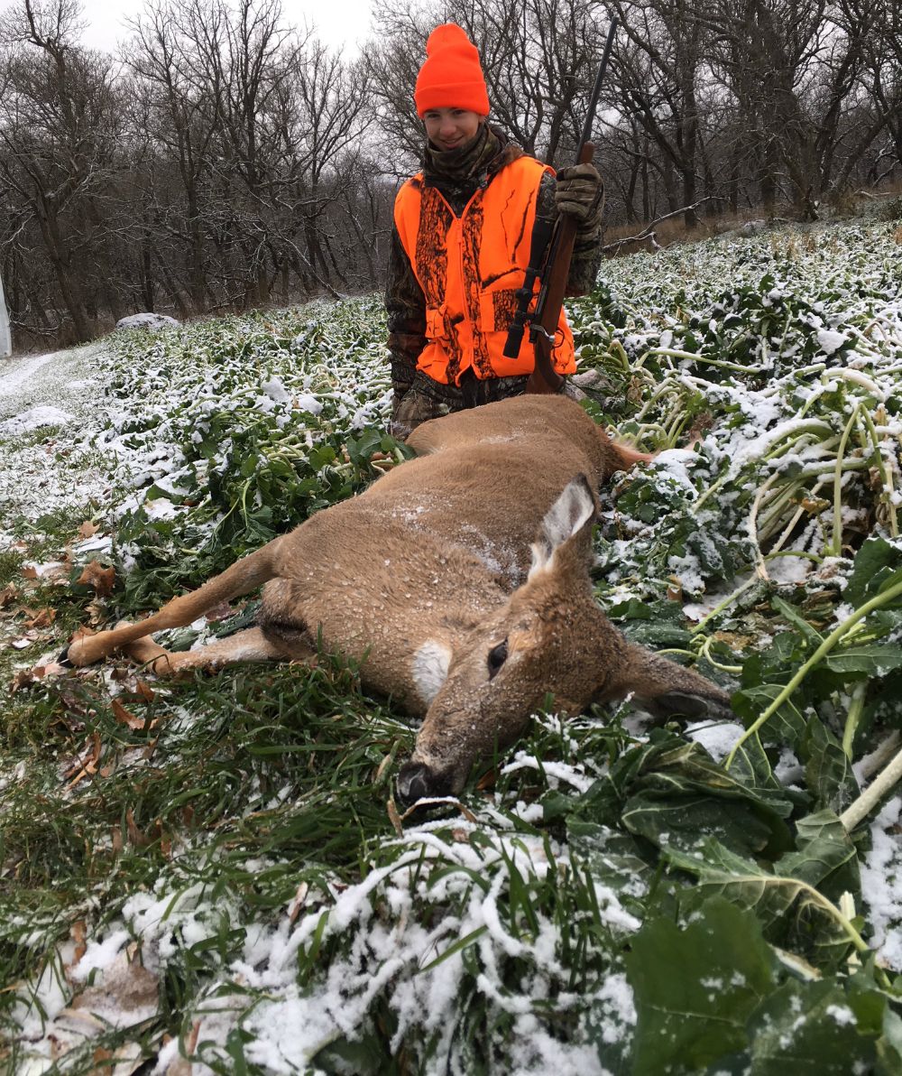 Midwest Rut Report OutdoorHub