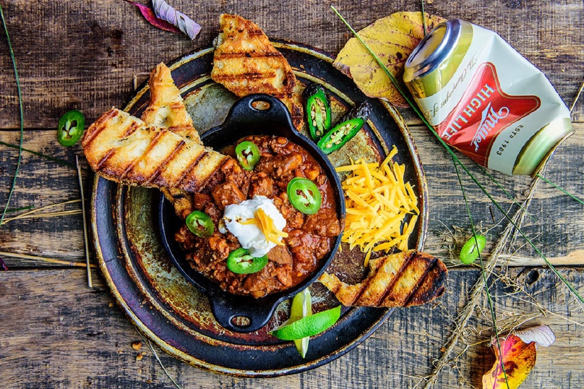 Venison Chili