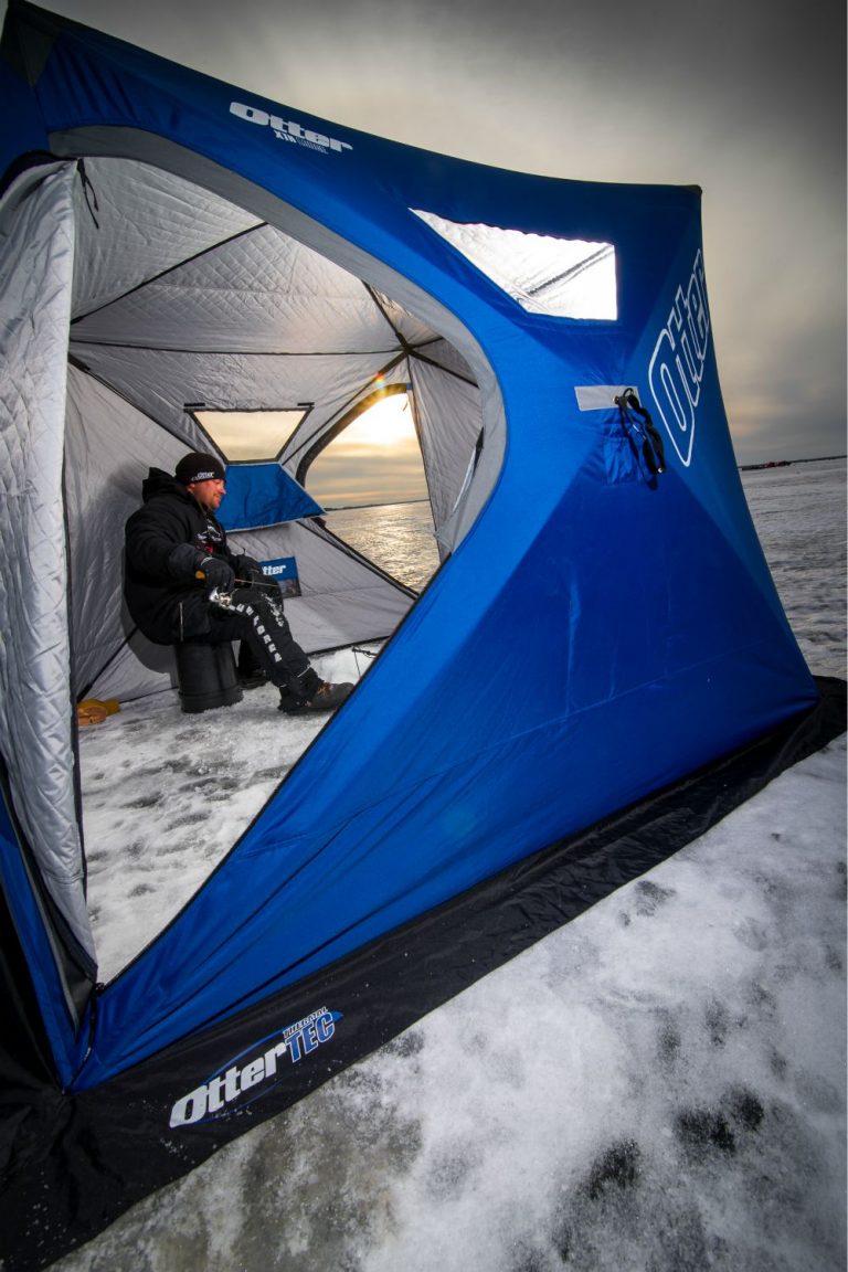 black friday ice shelter deals