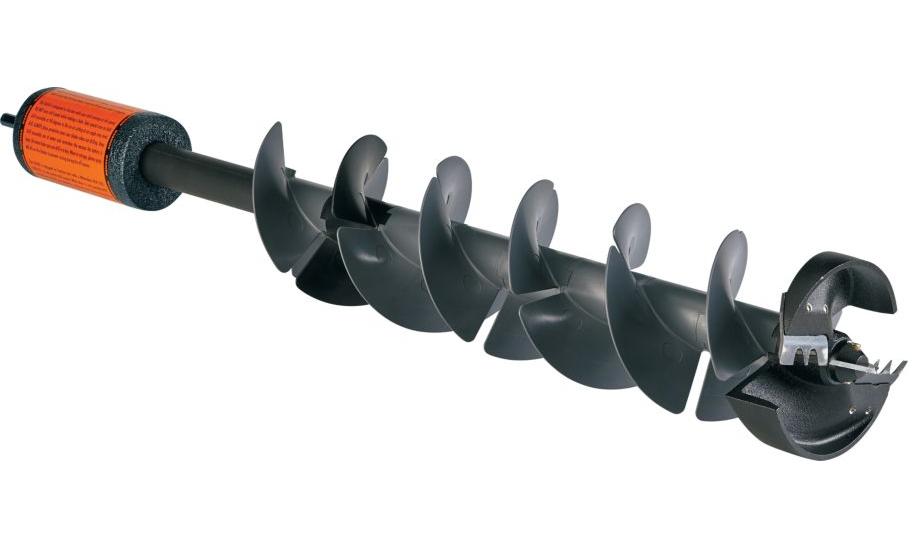 6 HighPerformance Ice Augers for 2018 OutdoorHub