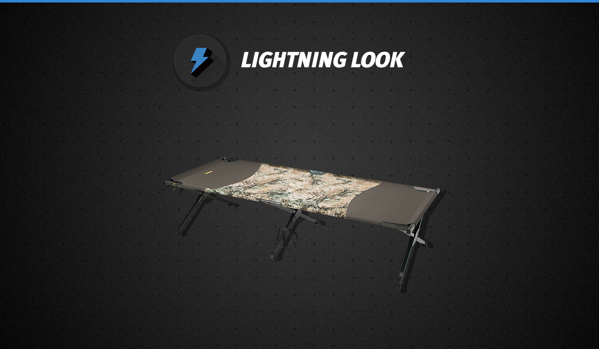 Cabela's alaskan hot sale guide cot