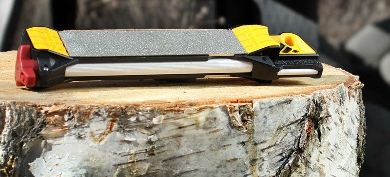 Steve's Knife Sharpening Site - Portable Field Sharpener