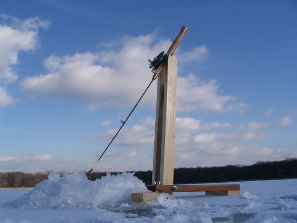 Ice Fishing Tip Downs: What Type of Line Is Best?