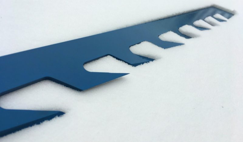 Must-Have Tool for Winter: Fish's Folding Ice Saw
