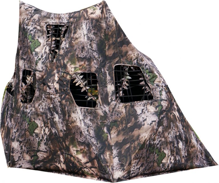 First Look Two Great New Ground Blinds from NAP OutdoorHub