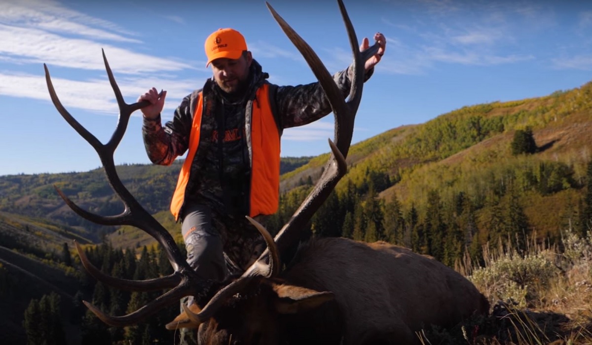 Video: Matt Drury Teams Up with Leupold to Embark on a Rifle Elk Hunt ...