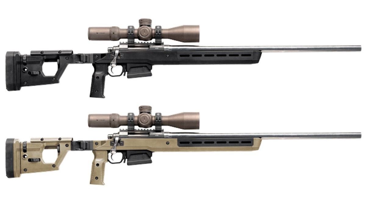 New from Magpul Pro 700 Precision Rifle Chassis OutdoorHub