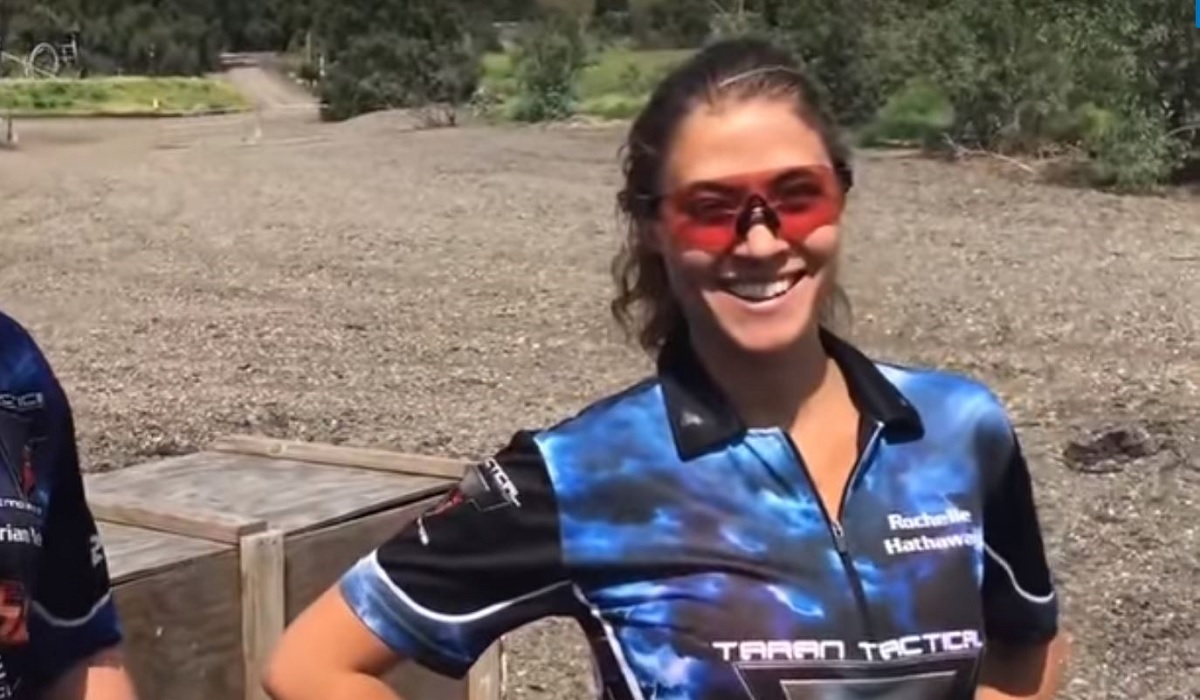 Video: Taran Tactical Sponsored Shooter, Who Said Government Should Take Aw...