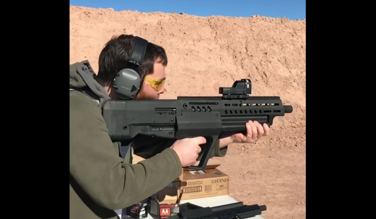 IWI Tavor TS12