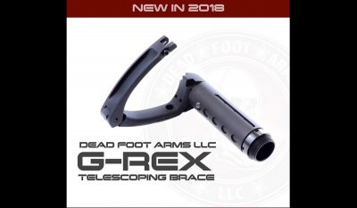 Telescoping Brace