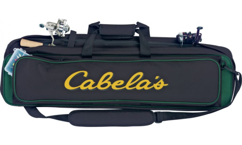 Cabela's Ice Rod Cases 