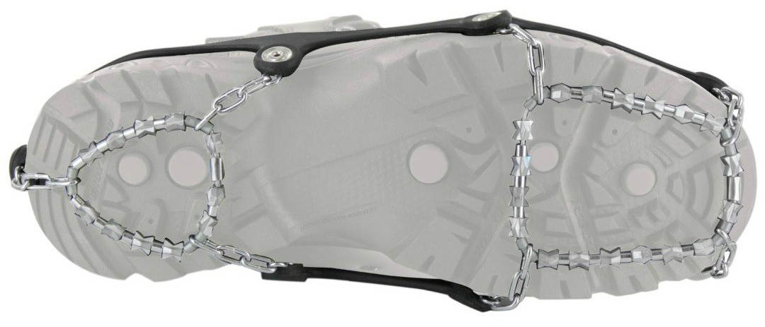 yaktrax icetrekkers diamond grip traction system